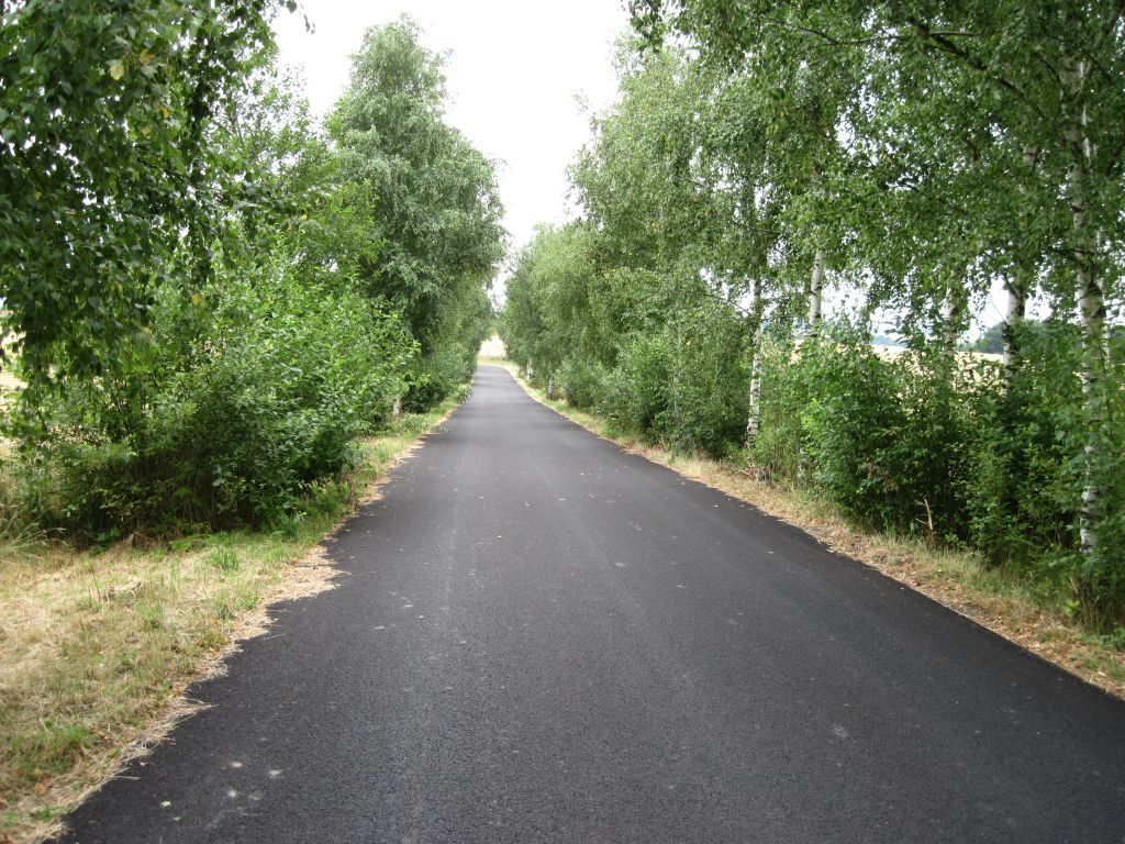 2010: SILNICE MODRÁ HŮRKA