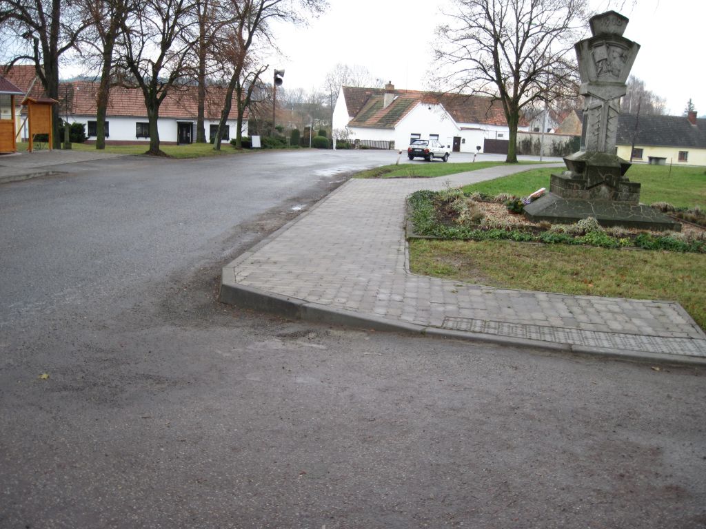 2009: CHODNÍK ŽIMUTICE