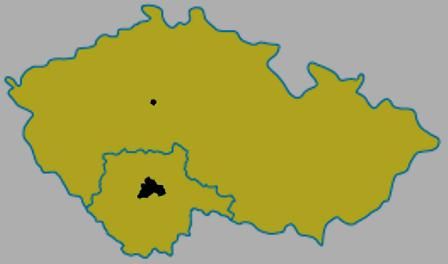 mikroregion Vltavotýnsko